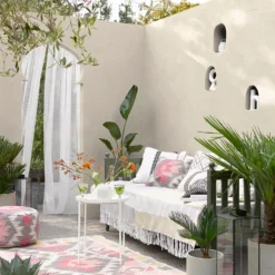 Sandtex Ultra Smooth Masonry Paint - Sandstone - 150ml -Best Paint Shop 12809731 3134871506629462