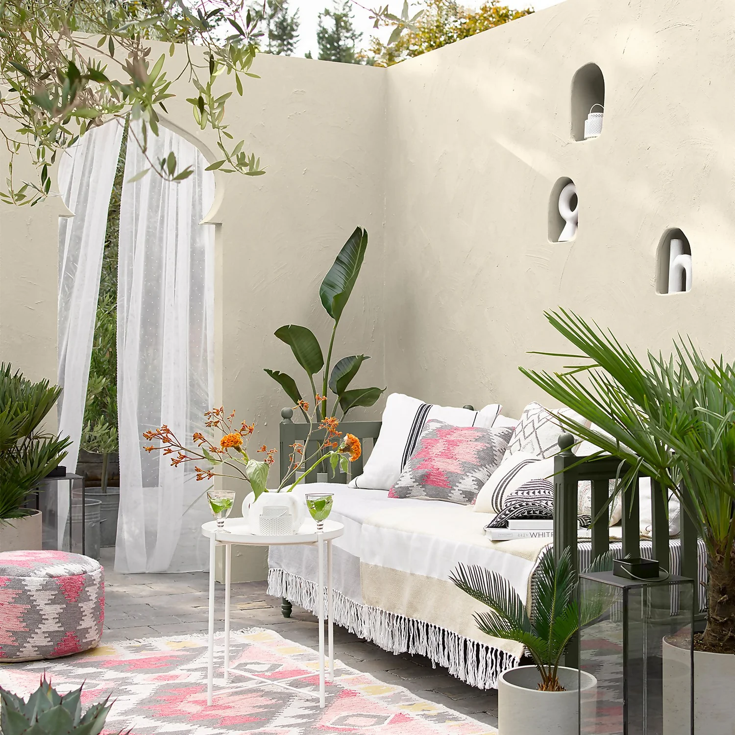 Sandtex® Ultra Smooth Masonry Paint Ivory Stone - 10L Sandtex® Ultra Smooth Masonry Paint Ivory Stone - 10L -Best Paint Shop 12810262 6854958586194082