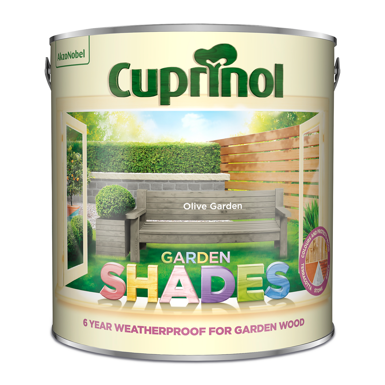 Cuprinol Garden Shades Olive Garden 2.5L Cuprinol Garden Shades Olive Garden 2.5L -Best Paint Shop 12810292 8184949841787701