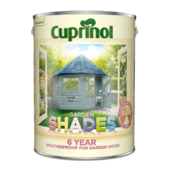 Cuprinol Garden Shades Coastal Mist - 5L -Best Paint Shop 12810294 7384949841829620
