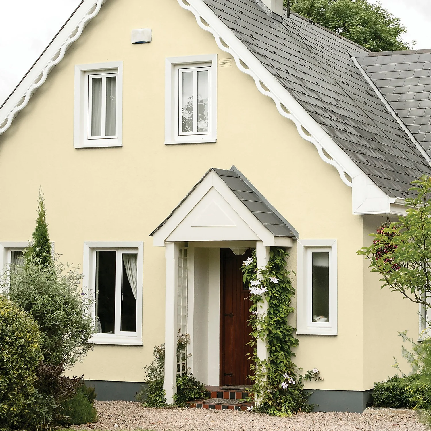 Sandtex® Ultra Smooth Masonry Paint Cornish Cream - 5L Sandtex® Ultra Smooth Masonry Paint Cornish Cream - 5L -Best Paint Shop 12810395 1904871046955434