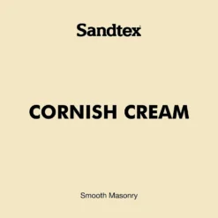 Sandtex® Ultra Smooth Masonry Paint Cornish Cream - 5L 8 Sandtex® Ultra Smooth Masonry Paint Cornish Cream - 5L -Best Paint Shop 12810395 8524871047185408