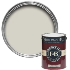 Farrow & Ball Exterior Masonry Paint Ammonite - 5L