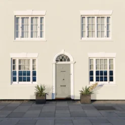 Sandtex® Textured Masonry Paint Ivory Stone - 5L -Best Paint Shop 12810846 7134871504022195