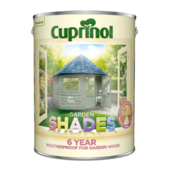 Cuprinol Garden Shades Paint Wild Thyme - 5L 2 Cuprinol Garden Shades Paint Wild Thyme - 5L -Best Paint Shop 12811161 1764949841344490