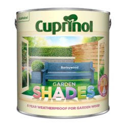 Cuprinol Garden Shades Paint Barleywood - 2.5L -Best Paint Shop 12812861 1634949841894705