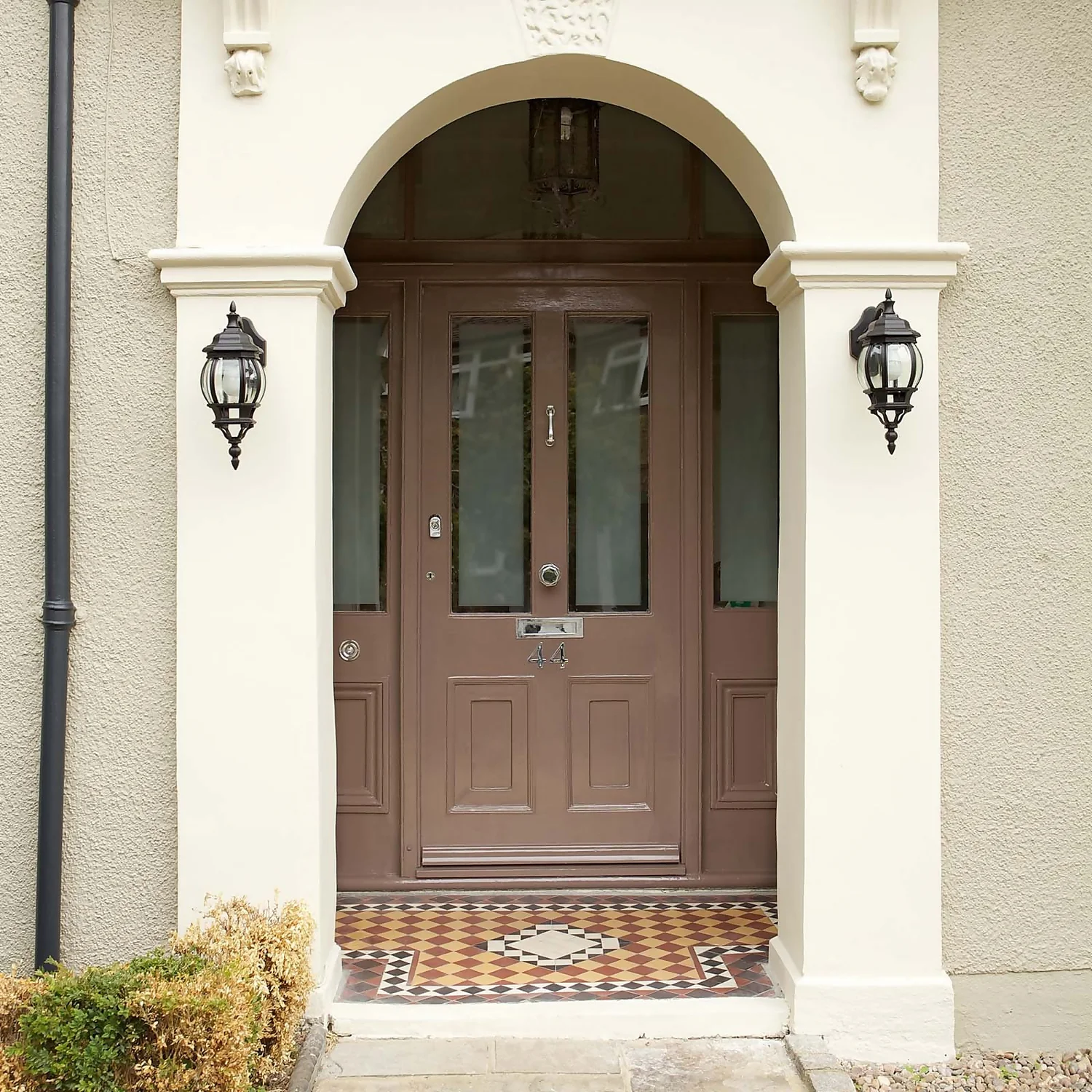 Farrow & Ball Exterior Masonry Paint London Clay - 5L Farrow & Ball Exterior Masonry Paint London Clay - 5L -Best Paint Shop 12813018 1974910172365562