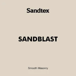 Sandtex® Ultra Smooth Masonry Paint Sandblast - 5L 8 Sandtex® Ultra Smooth Masonry Paint Sandblast - 5L -Best Paint Shop 12813208 1244871565169695