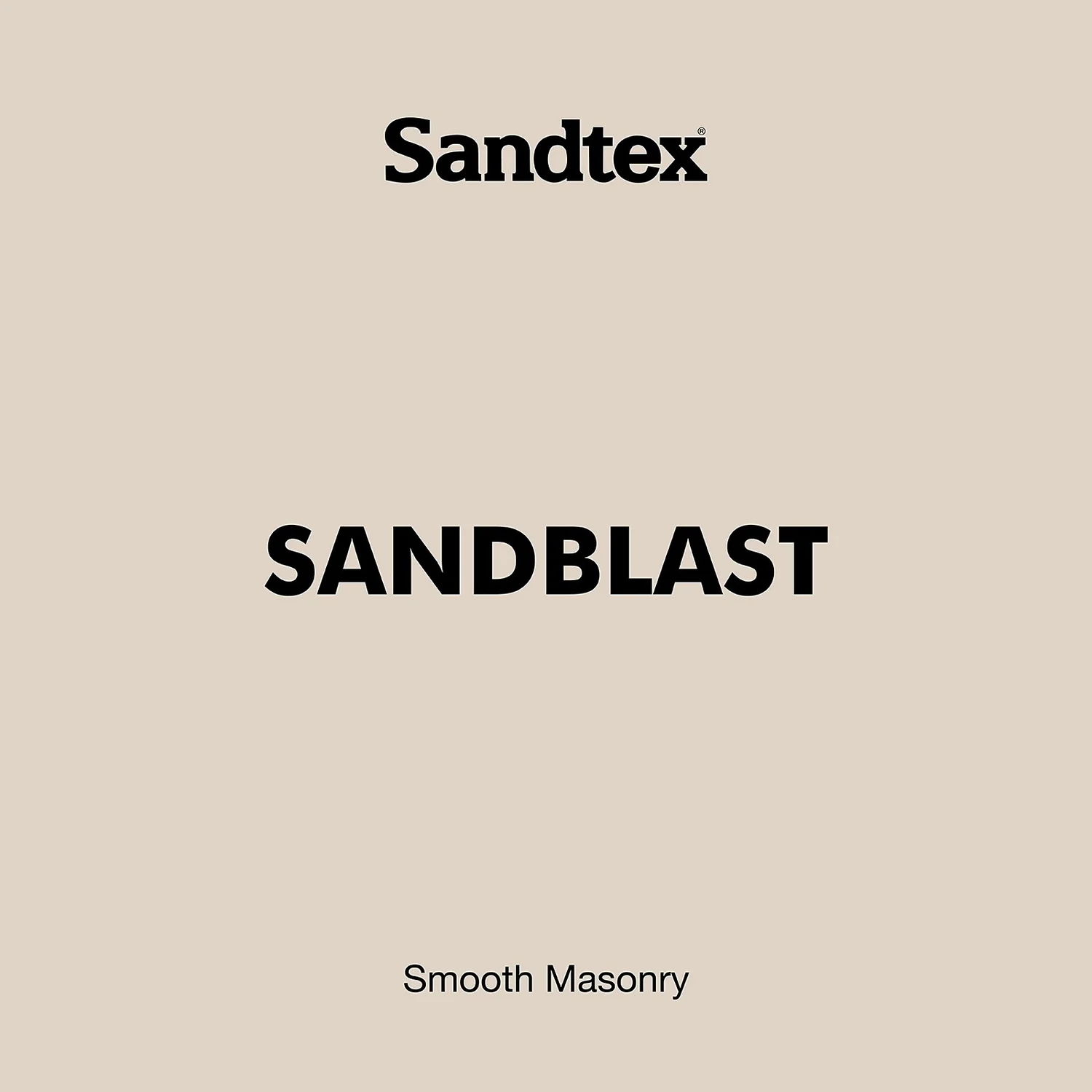 Sandtex® Ultra Smooth Masonry Paint Sandblast - 5L Sandtex® Ultra Smooth Masonry Paint Sandblast - 5L -Best Paint Shop 12813208 1244871565169695