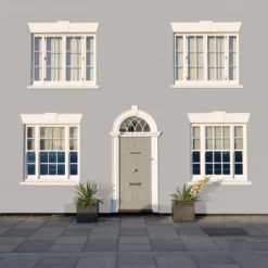 Sandtex® Textured Masonry Paint Plymouth Grey - 5L -Best Paint Shop 12813211 1204871565674838