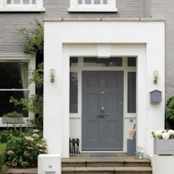 Sandtex® Textured Masonry Paint Plymouth Grey - 5L -Best Paint Shop 12813211 1594871565648972