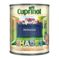 Cuprinol Garden Shades Barelywood - 1L -Best Paint Shop 12813348 1344949843106432