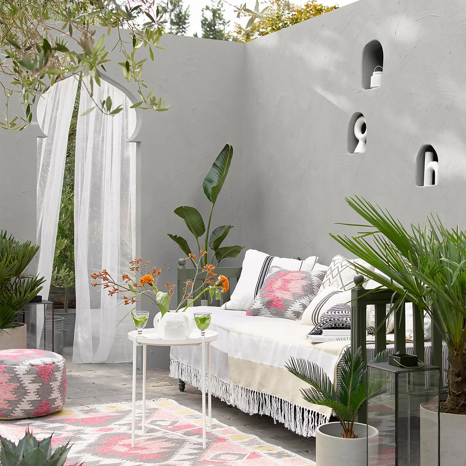 Sandtex Ultra Smooth Masonry Paint - Light Grey - 150ml Sandtex Ultra Smooth Masonry Paint - Light Grey - 150ml -Best Paint Shop 12813514 1174871567212101