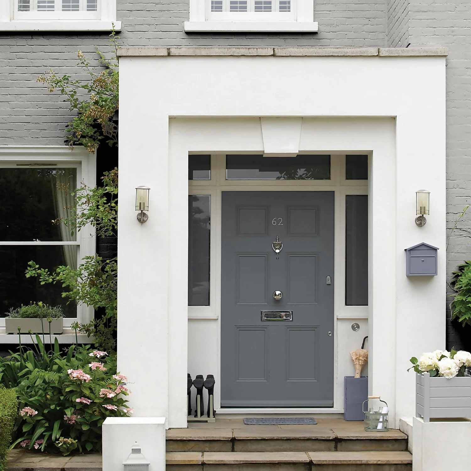 Sandtex Ultra Smooth Masonry Paint - Light Grey - 150ml Sandtex Ultra Smooth Masonry Paint - Light Grey - 150ml -Best Paint Shop 12813514 1204871567263455