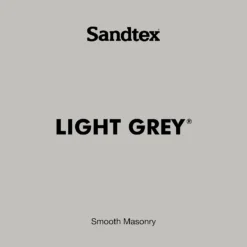 Sandtex Ultra Smooth Masonry Paint - Light Grey - 150ml 9 Sandtex Ultra Smooth Masonry Paint - Light Grey - 150ml -Best Paint Shop 12813514 1834871567388390