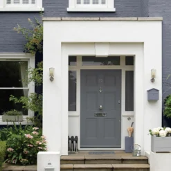 Sandtex® Ultra Smooth Masonry Paint Vermont Grey - 2.5L 4 Sandtex® Ultra Smooth Masonry Paint Vermont Grey - 2.5L -Best Paint Shop 12813518 1364871566573686