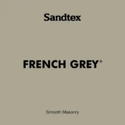 Sandtex Ultra Smooth Masonry Paint - French Grey - 150ml 9 Sandtex Ultra Smooth Masonry Paint - French Grey - 150ml -Best Paint Shop 12813519 1224871812425783