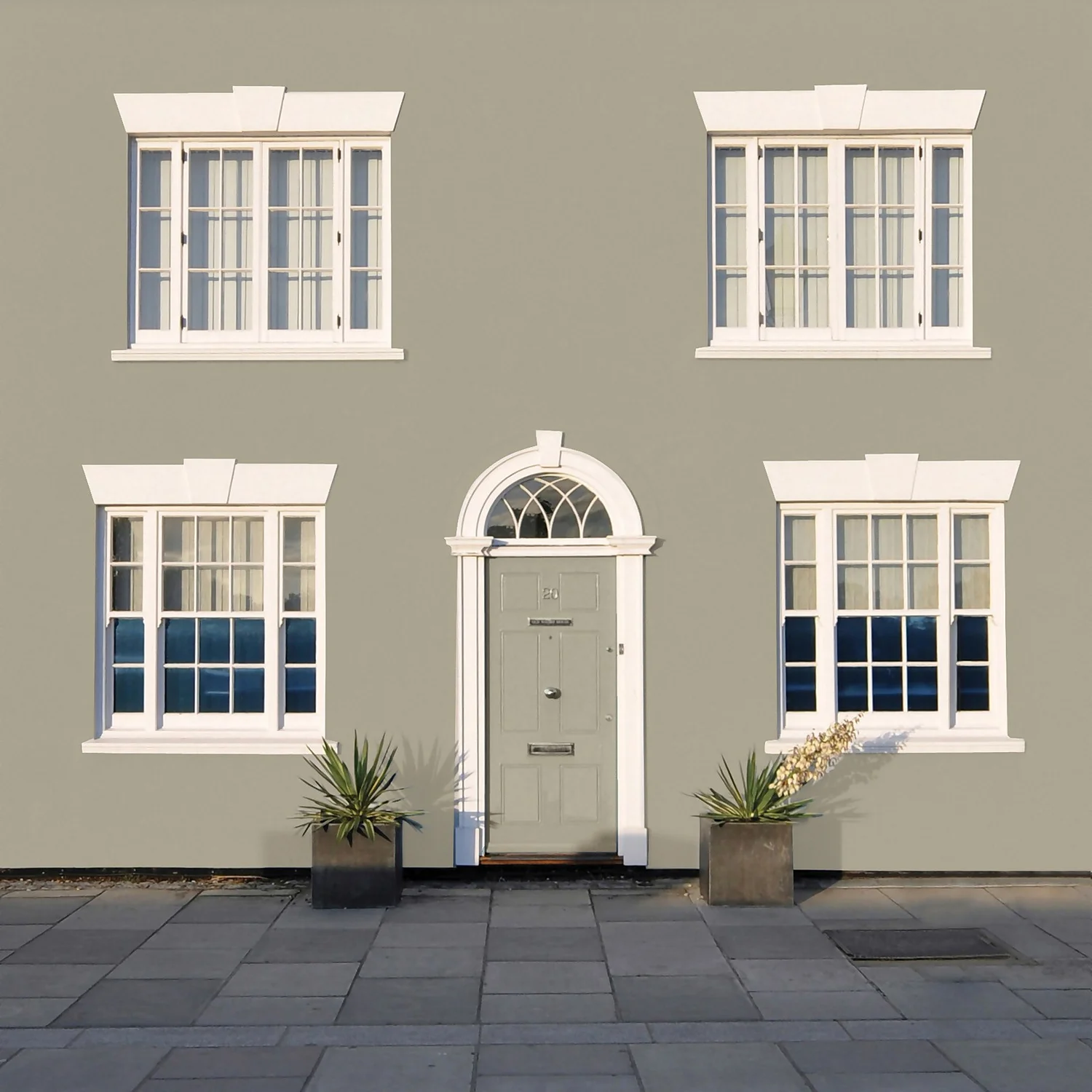 Sandtex Ultra Smooth Masonry Paint - French Grey - 150ml Sandtex Ultra Smooth Masonry Paint - French Grey - 150ml -Best Paint Shop 12813519 1724871812338810