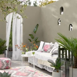 Sandtex® Ultra Smooth Masonry Paint French Grey - 5L -Best Paint Shop 12813522 3194871812526490