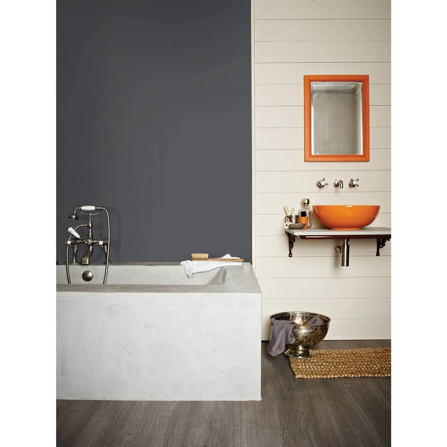 Crown Breatheasy Bathroom Mid Sheen Paint Tin Bath - Tester 40ml Crown Breatheasy Bathroom Mid Sheen Paint Tin Bath - Tester 40ml -Best Paint Shop 12814053 1874833168809610