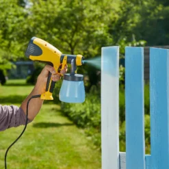 Wagner W100 Wood & Metal Paint Sprayer -Best Paint Shop 12814074 3394946462093355