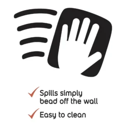 Dulux Easycare Washable & Tough Matt Paint White Mist - 2.5L -Best Paint Shop 12815855 1694833236422950