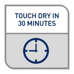 Dulux Wood Primer And Undercoat Pure Brilliant White 2.5L -Best Paint Shop 12817286 6364832988449454