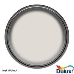 Dulux Matt Emulsion Paint Just Walnut - 5L 2 Dulux Matt Emulsion Paint Just Walnut - 5L -Best Paint Shop 12817287 1504832983747866