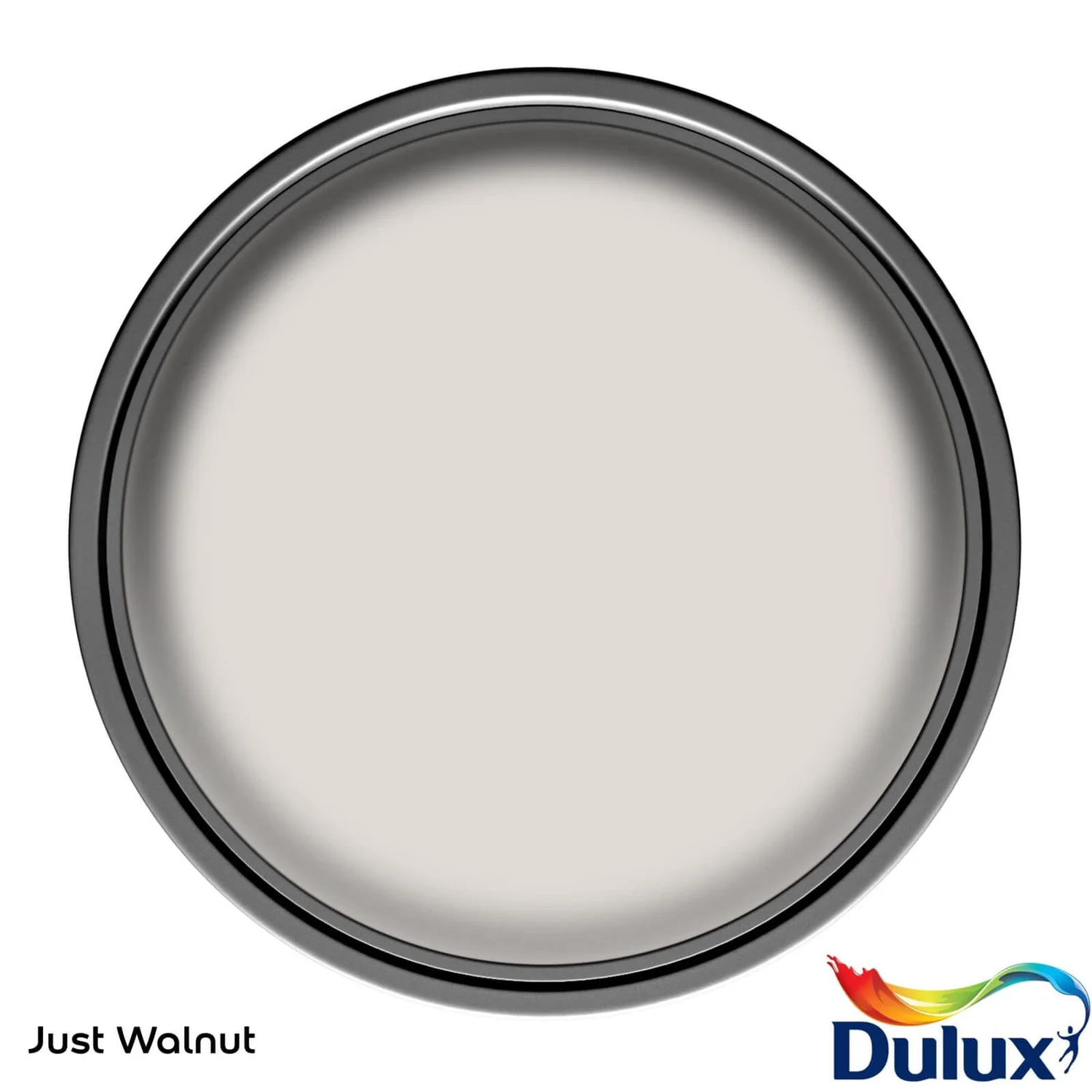 Dulux Matt Emulsion Paint Just Walnut - 5L Dulux Matt Emulsion Paint Just Walnut - 5L -Best Paint Shop 12817287 1504832983747866