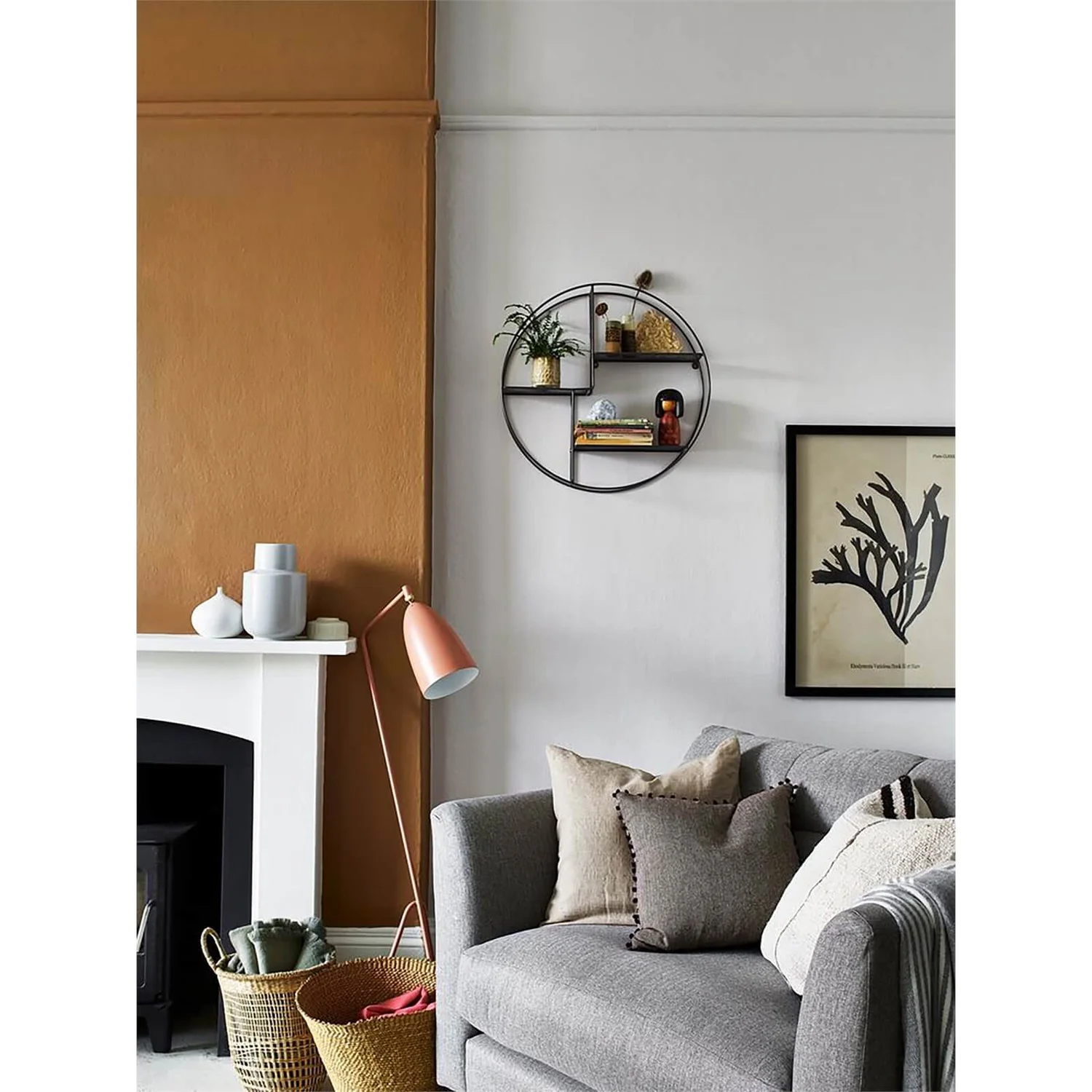 Dulux Matt Emulsion Paint Just Walnut - 5L Dulux Matt Emulsion Paint Just Walnut - 5L -Best Paint Shop 12817287 1714832983714710