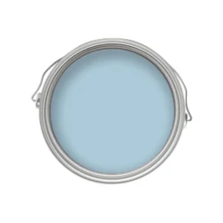 Craig & Rose 1829 Eggshell Paint Fresco Blue - 2.5L