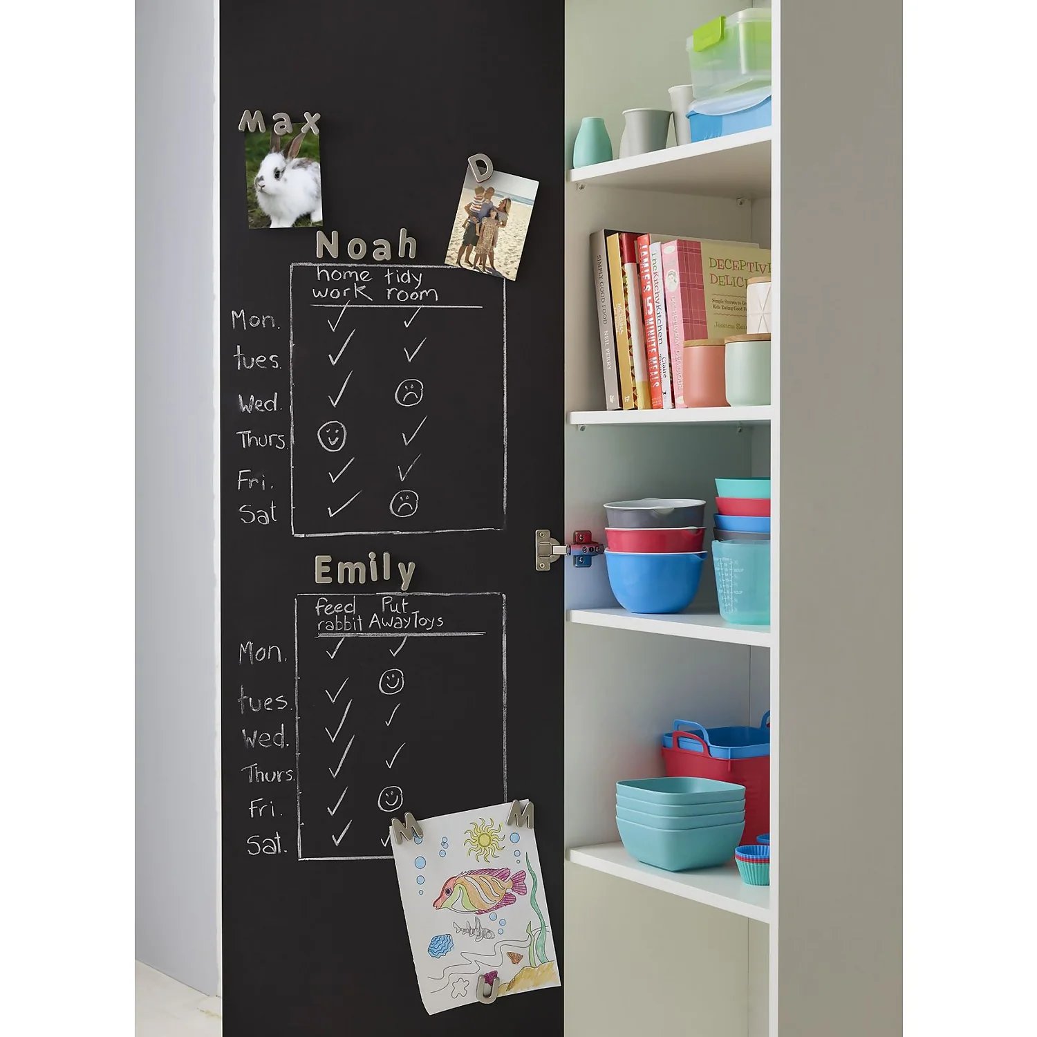 Craig & Rose Artisan Magnetic Chalkboard Spray Paint - Black - 400ml Craig & Rose Artisan Magnetic Chalkboard Spray Paint - Black - 400ml -Best Paint Shop 12817739 1565052700374390