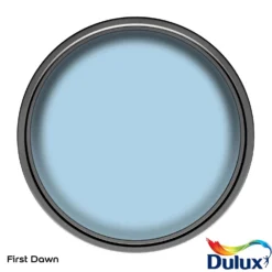 Dulux Easycare Bathroom First Dawn Blue Soft Sheen Paint - 2.5L -Best Paint Shop 12819244 6294833218510613
