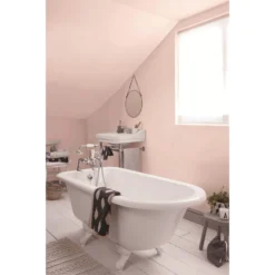 Dulux Easycare Bathroom Blush Pink Soft Sheen Paint - 2.5L 4 Dulux Easycare Bathroom Blush Pink Soft Sheen Paint - 2.5L -Best Paint Shop 12819246 1234833218864073