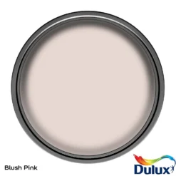 Dulux Easycare Bathroom Blush Pink Soft Sheen Paint - 2.5L 6 Dulux Easycare Bathroom Blush Pink Soft Sheen Paint - 2.5L -Best Paint Shop 12819246 4884833218838474
