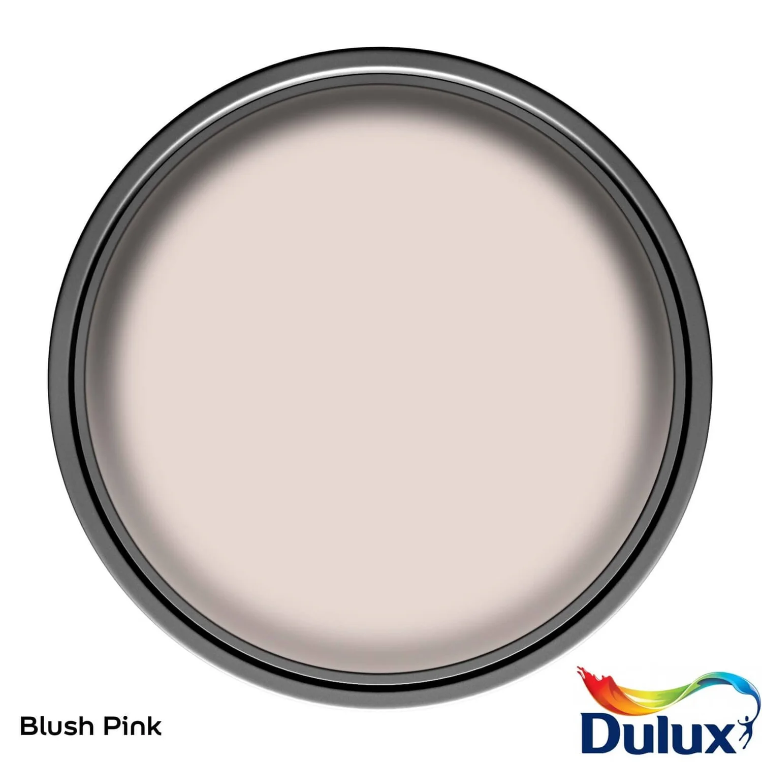 Dulux Easycare Bathroom Blush Pink Soft Sheen Paint - 2.5L Dulux Easycare Bathroom Blush Pink Soft Sheen Paint - 2.5L -Best Paint Shop 12819246 4884833218838474