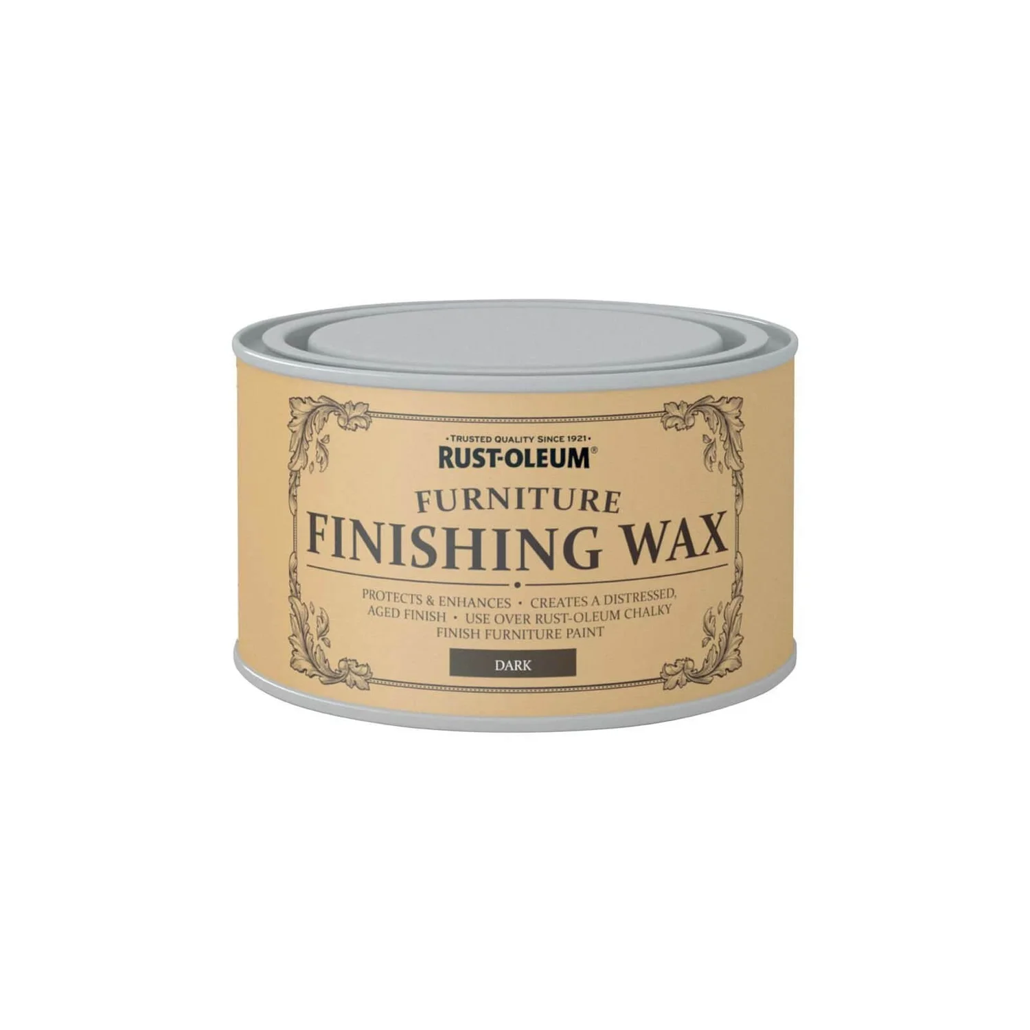 Rust-Oleum Furniture Finishing Wax Dark 400ml Rust-Oleum Furniture Finishing Wax Dark 400ml -Best Paint Shop 12819253 1834831908991233