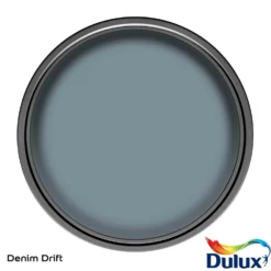 Dulux Easycare Bathroom Denim Drift Soft Sheen Paint - 2.5L -Best Paint Shop 12819357 1784833220538430