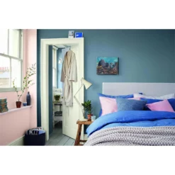 Dulux Easycare Bathroom Denim Drift Soft Sheen Paint - 2.5L -Best Paint Shop 12819357 2764833220421373
