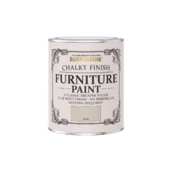 Rust-Oleum Chalky Furniture Paint - Hessian - 750ml 3 Rust-Oleum Chalky Furniture Paint - Hessian - 750ml -Best Paint Shop 12819377 1594940724991704