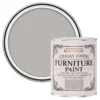 Rust-Oleum Chalky Furniture Paint - Flint - 750ml