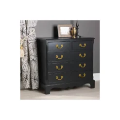 Rust-Oleum Gloss Furniture Paint - Liquorice - 125ml -Best Paint Shop 12819649 1424832953770963