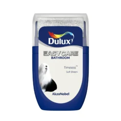 Best Paint Shop 18 Dulux Easycare Bathroom Timeless Tester Paint - 30ml