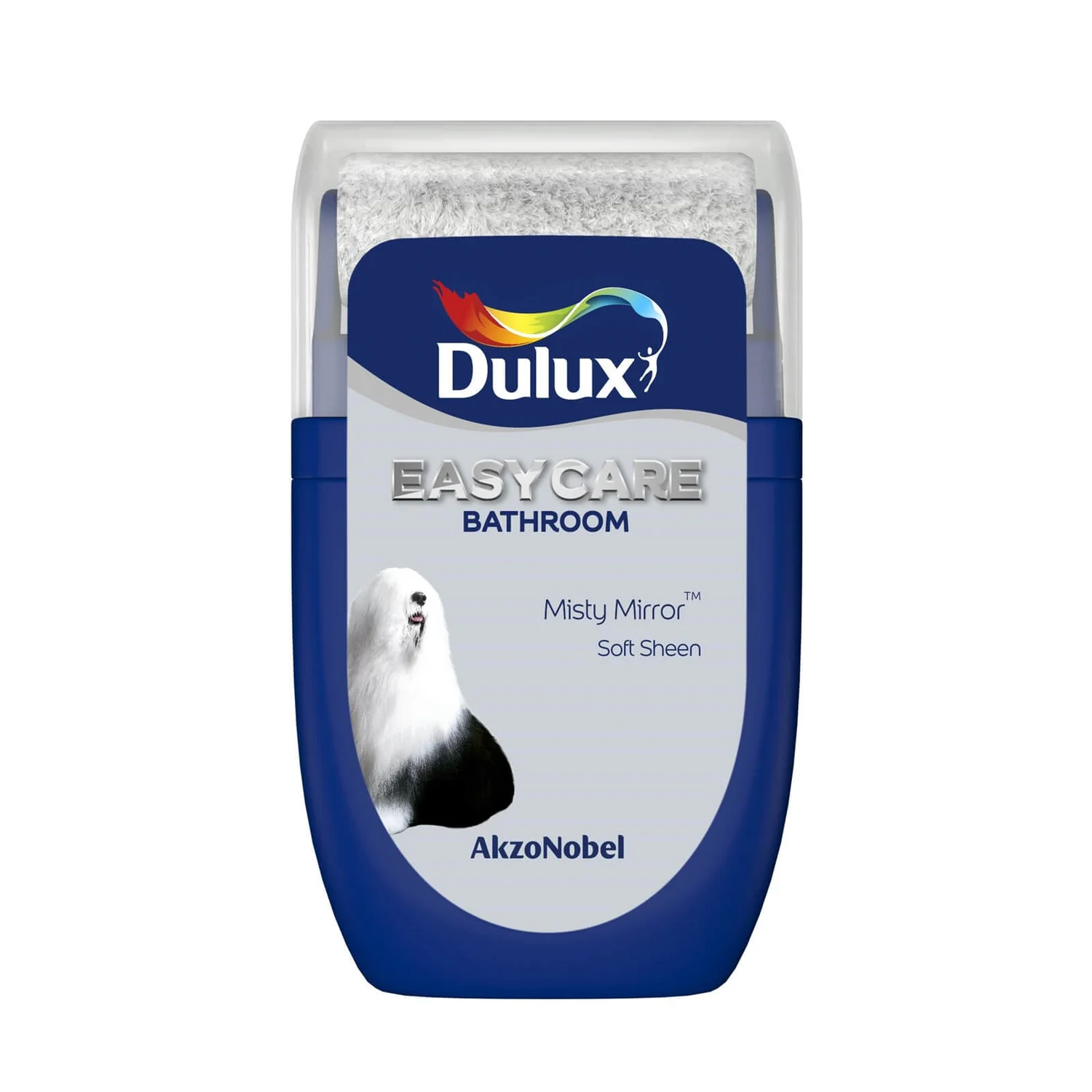 Dulux Easycare Bathroom Misty Mirror Tester Paint - 30ml Dulux Easycare Bathroom Misty Mirror Tester Paint - 30ml -Best Paint Shop 12820263 1724831966706256