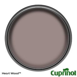 Cuprinol Garden Shades Heart Wood - 2.5L -Best Paint Shop 12820696 9374949841849924
