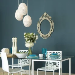 Craig & Rose 1829 Chalky Matt Emulsion Paint Braze Blue - Tester 50ml 2 Craig & Rose 1829 Chalky Matt Emulsion Paint Braze Blue - Tester 50ml -Best Paint Shop 12820870 1774832990783679