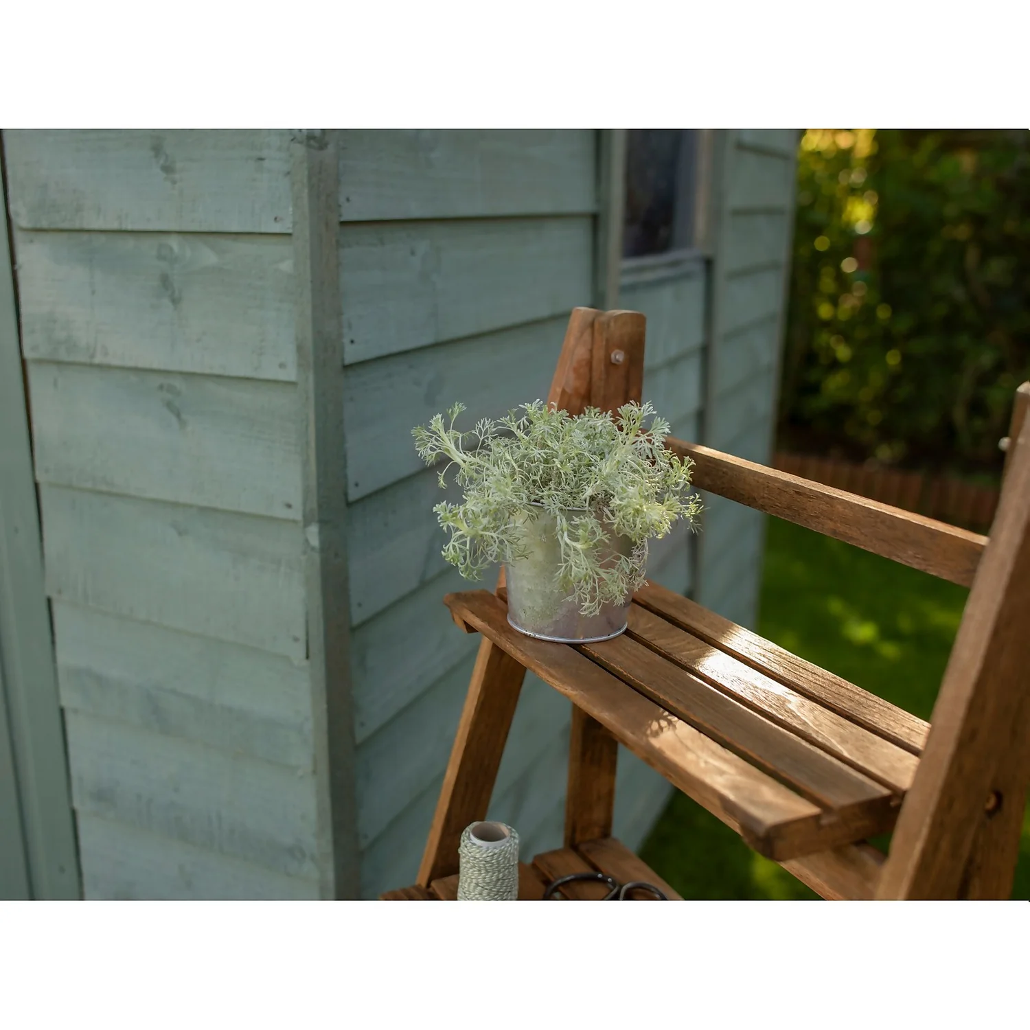 Ronseal Fence Life Plus Paint Sage - 5L Ronseal Fence Life Plus Paint Sage - 5L -Best Paint Shop 12821351 1524942086772932