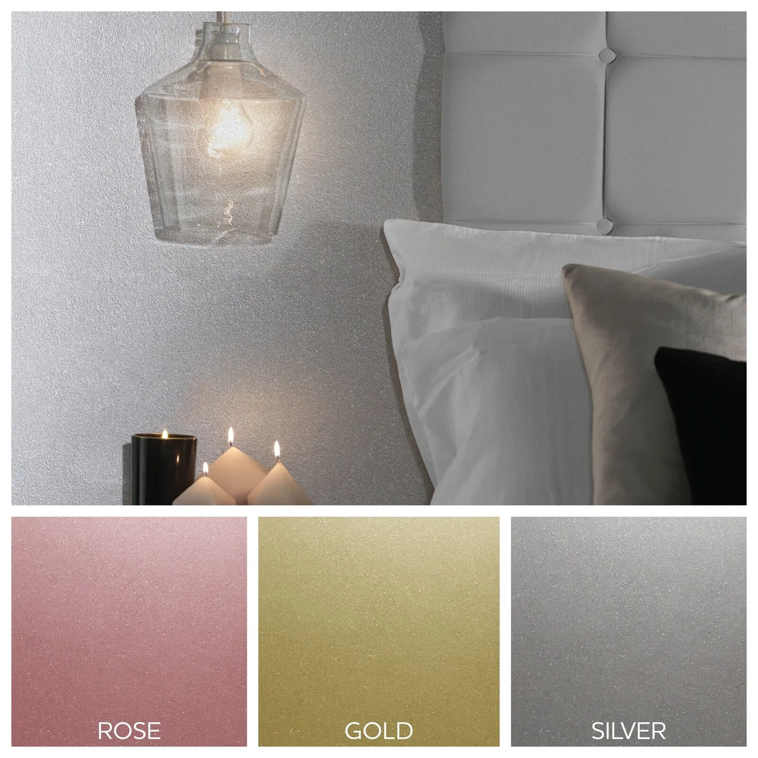 Rust-Oleum Medium Shimmer Rose Glitter - 250ml Rust-Oleum Medium Shimmer Rose Glitter - 250ml -Best Paint Shop 12822323 1414833215812401