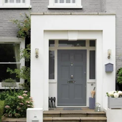 Sandtex® Ultra Smooth Masonry Paint Gravel - 10L -Best Paint Shop 12823608 5044871821902846