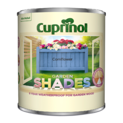 Cuprinol Garden Shades Cornflower - 1L 2 Cuprinol Garden Shades Cornflower - 1L -Best Paint Shop 12825701 7344949842376658